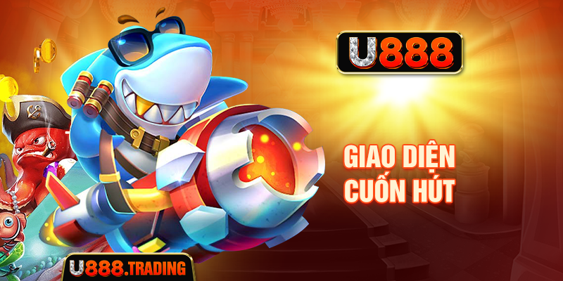 Giao diện cuốn hút